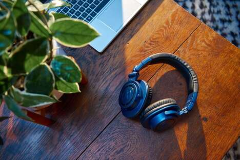 Community-Chosen Headphone Colorways