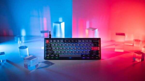 Transparent Silicone Keyboards