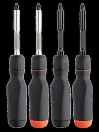 12-in-One Screwdrivers