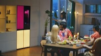 Customizable LED Panel Refrigerators Image 2