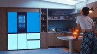 Customizable LED Panel Refrigerators Image 3