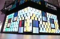 Customizable LED Panel Refrigerators Image 4