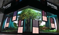 Customizable LED Panel Refrigerators Image 5