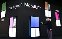 Customizable LED Panel Refrigerators Image 6