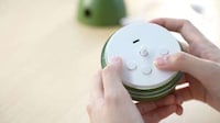 Responsive Egg-Like Pet Toys Image 4