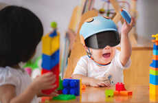 Kid-Friendly AR Helmets