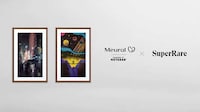 NFT Display Frames Image 1