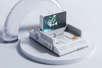 Shapeshifting Gamer Consoles Image 5