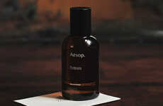 Mythology-Inspired Unisex Fragrances