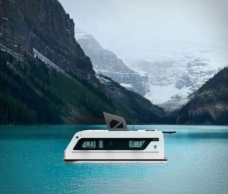 RV Camper Catamarans