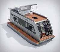 RV Camper Catamarans Image 5