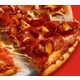 Abundant Pepperoni Pizzas Image 1