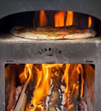 Freestanding Backyard Pizza Ovens Image 3