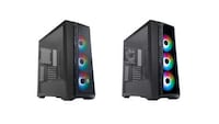 Mesh-Equipped Computer Towers Image 1