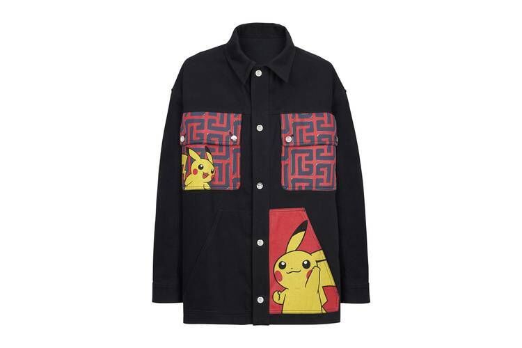 Collaboration Anime Fashion Lines