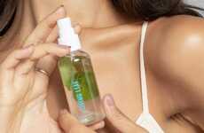 Living Plant-Infused Facial Toners