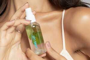 Living Plant-Infused Facial Toners
