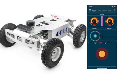Advanced Classroom-Ready Robots