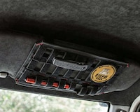 Tactical In-Car Accessory Organizers