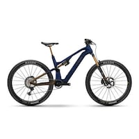 Lightweight E-Mountain Bikes