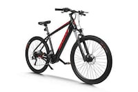 Entry-Level E-Mountain Bikes