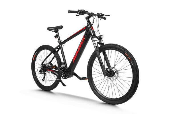 Entry-Level E-Mountain Bikes