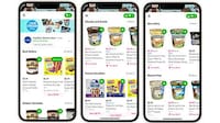 Ice Cream-Only Retail Expansions Image 1
