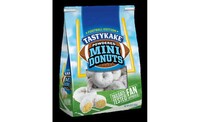 Football-Themed Donut Snacks Image 4