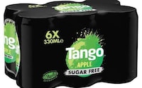 Fruity Sugar-Free Soda Flavors Image 1