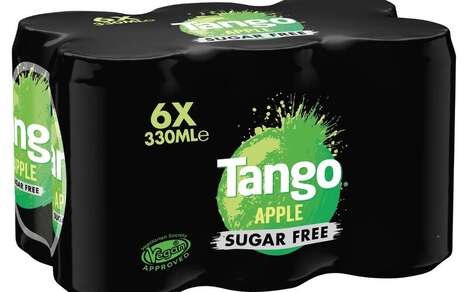 Fruity Sugar-Free Soda Flavors
