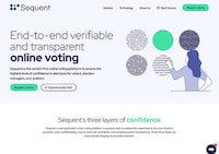 End-to-End Verifiable Voting Platforms Image 1