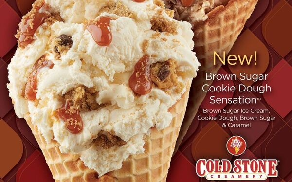 Autumnal Ice Cream Treats