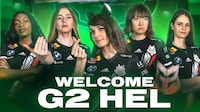 All-Female Esports Teams