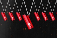 Digital NFT Necklaces Image 1