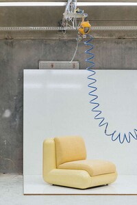 Vibrant '90s-Inspired Armchairs Image 2
