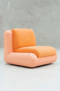 Vibrant '90s-Inspired Armchairs Image 5