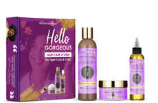 Curl-Specific Haircare Systems