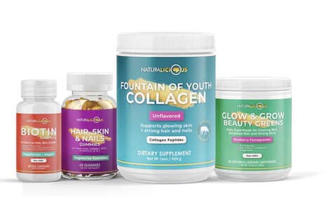 Eclectic Beauty Supplement Bundles