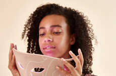 Red Light Therapy Masks