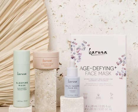 Trend maing image: Overnight Glow-Boosting Skincare