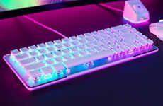 Smart Dual-LED Keyboards