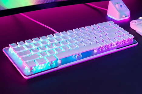 Smart Dual-LED Keyboards