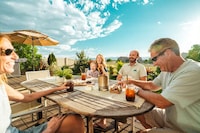 Outdoor Tabletop Fire Pits
