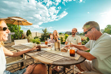 Outdoor Tabletop Fire Pits
