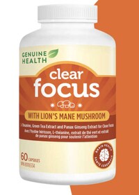 Mushroom-Powered Supplements Image 1