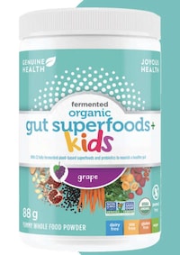 Kids-Specific Gut Supplements Image 1