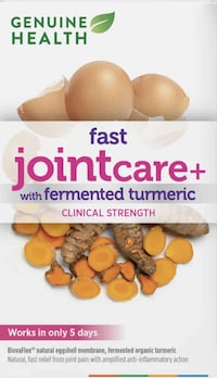 Joint-Supporting Supplements Image 1