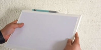 Minimalist Clip-Free Clipboards Image 2