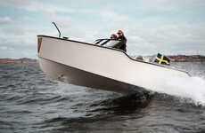 Affordable Electric Boat Designs