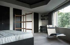 Contemporary Japandi-Style Apartments